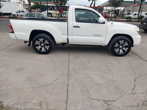 Imagen 8 de 15 de Toyota Tacoma 2007 Sr-5 Prerunner Cd Abs Ba Mt