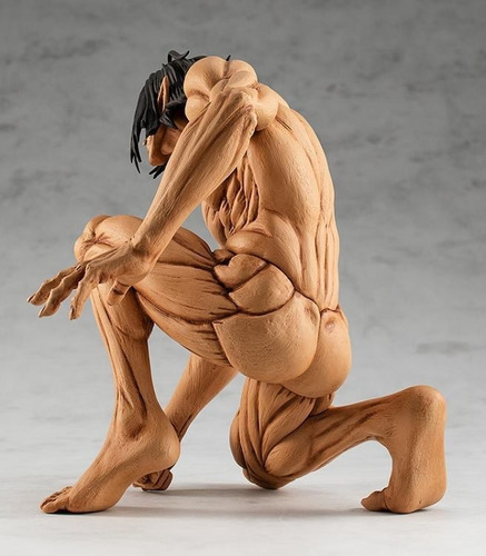 Imagen 3 de 4 de Eren Yeager (attack Titan Ver.) Pop Up Parade