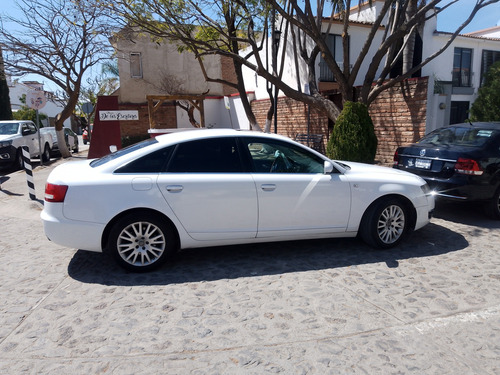 Audi A6 3.2 Fsi Elite Tiptronic Quattro At