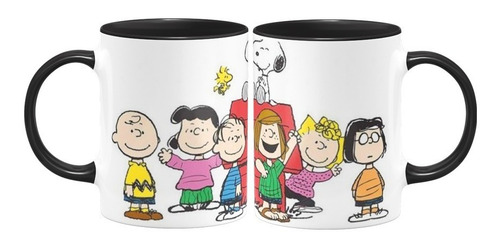 Tazas Charlie Brown Y Snoopy