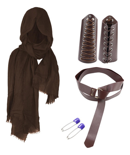 Disfraz De Caballero Medieval Disfraz De Halloween Hebilla