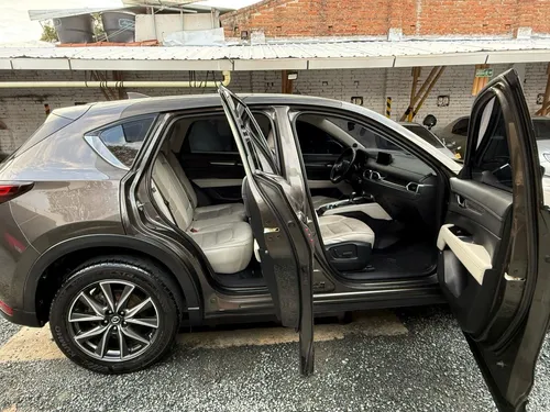 Mazda CX-5 2.5 Grand Touring Lx Camioneta