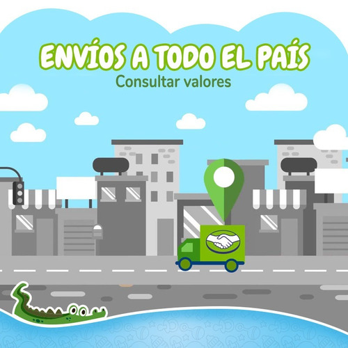 Tren Oruga Con Circuito -18m+ Hape T