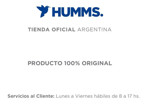 Imagen 3 de 6 de Zapatilla Humms Zummba Niños