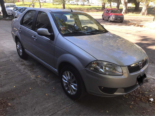Fiat Siena 1.4 El Pack Attractive 115 Hp 2016