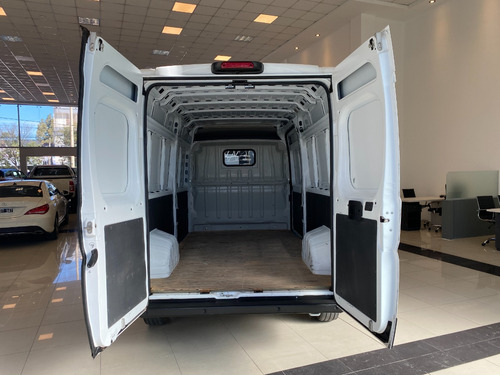 Fiat Ducato 2.3 Maxicargo Mjet Te C/abs+aa