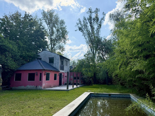 Venta. Casa 3 Ambientes. Parque Sakura. Exaltacion De La Cruz