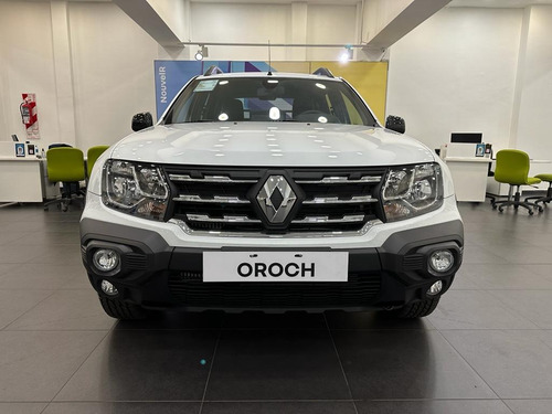 Renault Oroch 1.3 Tce 163 Outsider Mt 4Wd