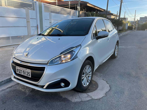 Imagem 4 de 14 de Peugeot 208 2019 1.6 16v Active Pack Flex Aut. 5p
