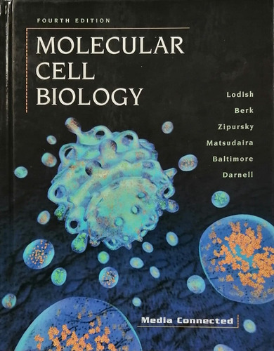 Molecular Cell Biology - Lodish; Darnell