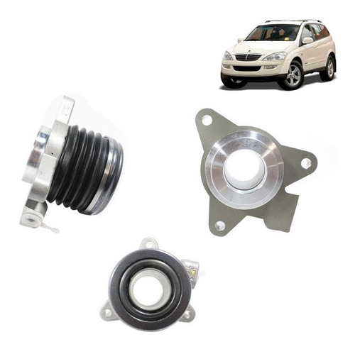 Rodamiento Embrague  Para Ssangyong  Kyron 2.0  2006-2010