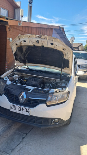 Renault Symbol Expression Mt