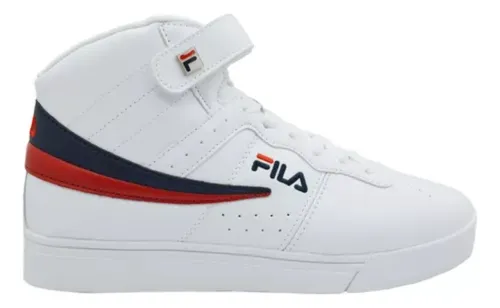 comprar Tenis Fila Vulc 13 Mid Plus Blanco Hombre 1sc60526 150