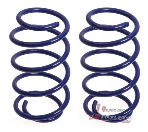 Espirales Progresivos Ag Kit Chevrolet Corsa