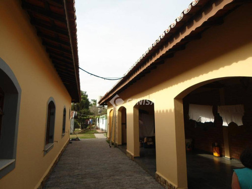 Chácara Com 4 Dormitórios À Venda, 2000 M² - Vale Das Laranjeiras - Indaiatuba/sp - Ch0130