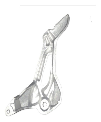 Suporte Pedaleira Cg Titan Fan 150 Mix 2009 A 2013 Par