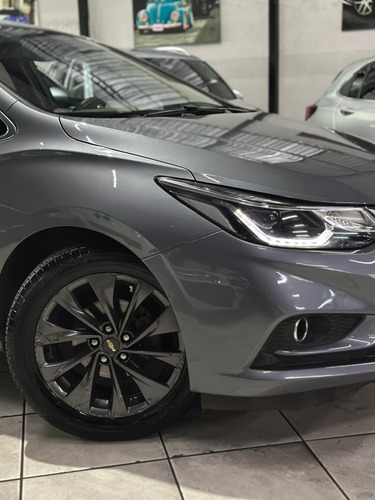Chevrolet Cruze 1.4 Ltz Turbo Aut. 4p