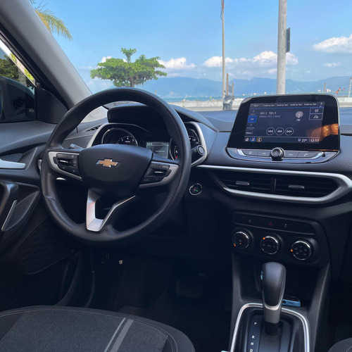 Chevrolet Tracker 1.0 Lt Turbo Aut. 5p Automática