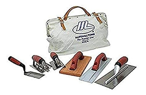 Marshalltown The Premier Line Ctk2 Kit De Herramientas De Ho