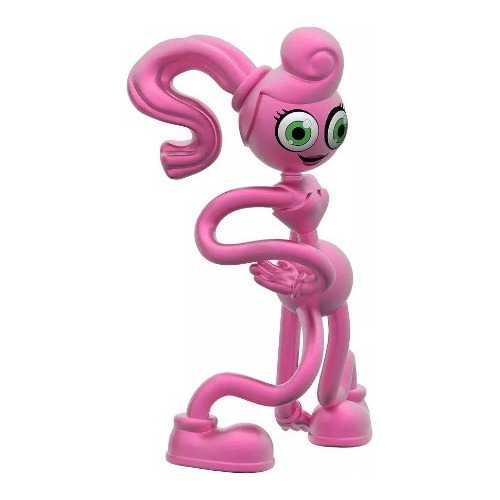 Poppy Playtime, Set 4 Mini-figuras Coleccionables (serie 1)