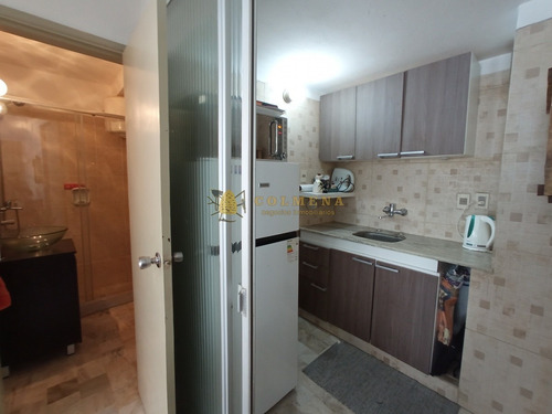 Apartamento En Peninsula, 1 Dormitorios *- Ref: 3752