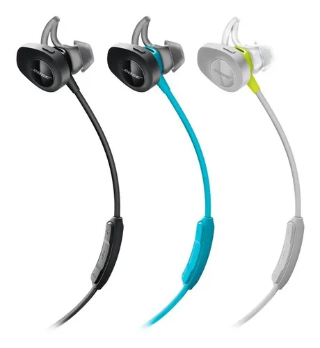 Audifonos Bose Soundsport Wireless Bluetooth Inalambricos