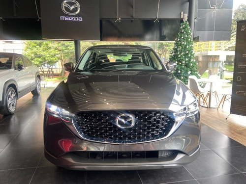 Imagen 2 de 20 de Mazda Cx5 Touring At 2.0 4x2 2024 / Mz127 / Vf