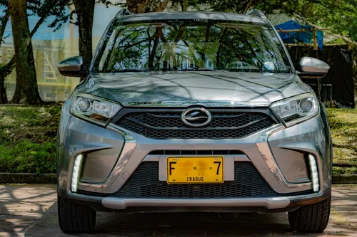 Landwind (jmc) X2 Automática 1.6