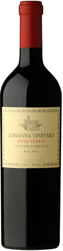 Adrianna Vineyard River Stones Malbec 100pts. James Suckling