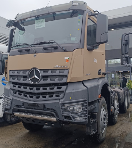 Arocs 4848k/45 8x4