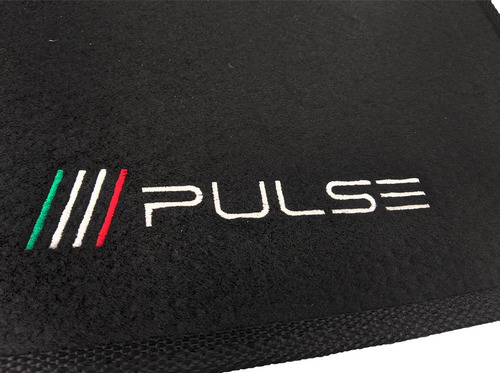 Imagem 3 de 7 de Tapetes Fiat Pulse 2022 + Túnel Cortesia