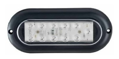 Lanterna Led Carretinha Reboque 12v S/ré Cr- Iva