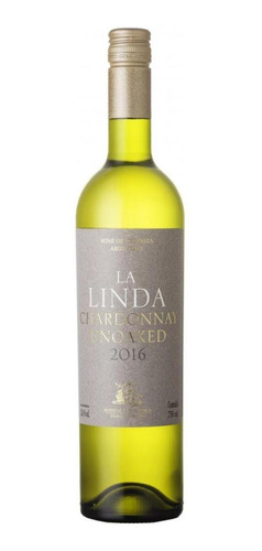 Vinho Luigi Bosca Finca La Linda Chardonnay Unoaked 750ml