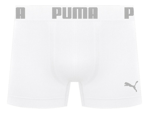 Cueca Boxer Puma Sem Costura Original Ref. 14100