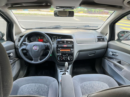 Fiat Linea 1.9/ HLX 1.9/1.8 Flex Dualogic 4p
