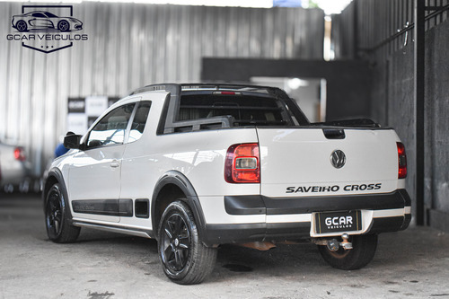 Volkswagen Saveiro 1.6 Cross Cab. Estendida Total Flex 2p
