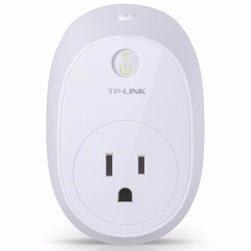 Tp-link,smart Control Wi-fi C/ Monitoreo, Hs110, Google Home