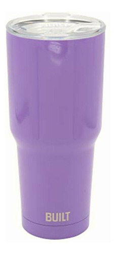 Built Juego De Vasos De Acero Inoxidable De Doble Pared Con