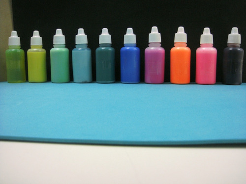 Colorantes Cosmeticos 12 Unidades