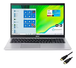 2021 Acer Aspire 5 Slim 15.6 Fhd Laptop, Intel Core I3-1115