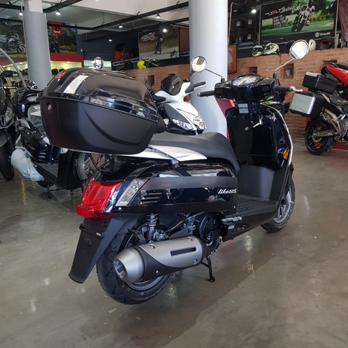 Imagen 5 de 7 de Scooter Kymco Like 125- Ahora 12 /18- Sauma Motos