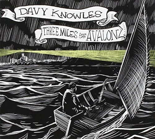 Cd Three Miles From Avalon - Knowles, Davy