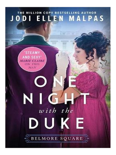 One Night With The Duke - Belmore Square (paperback) -. Ew02