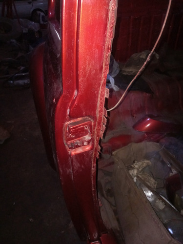 Wolswagen Escarabajo Año 1958