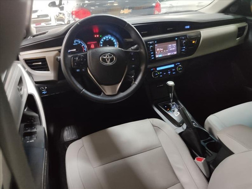 Toyota Corolla 2.0 Xei 16v