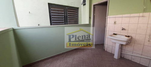 Imagem 16 de 16 de Apartamento Com 2 Dormitórios Para Alugar, 68 M² Por R$ 790/mês - Centro - Sumaré/sp - Ap1284