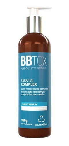 Grandha Bbtox Absolut Repair Keratin Complex 360ml