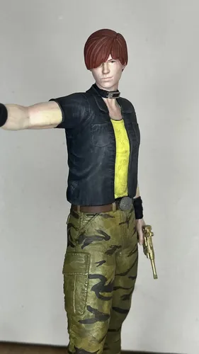 Steve Resident Evil Code Veronica 25cm 1/8 Action Figure