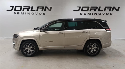 Jeep Commander 1.3 T270 TURBO FLEX OVERLAND AT6