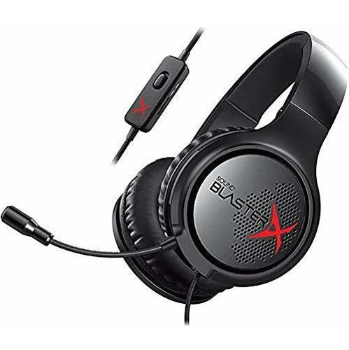 Creative Sound Blasterx H3 Auriculares Ógicos Portátiles